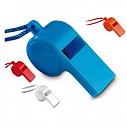 Fluiere promotionale din plastic cu snur - Referee MO7168 Fluiere promotionale din plastic cu snur - Referee MO7168