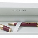 Seturi de memory-stickuri si pixuri cu finisari aurii Nina Ricci - RPBU407 Seturi de memory-stickuri si pixuri cu finisari aurii Nina Ricci - RPBU407