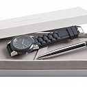 Seturi de pixuri cu ceasuri de mana unisex Cacharel - CPBM291 Seturi de pixuri cu ceasuri de mana unisex Cacharel - CPBM291