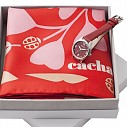 Seturi de ceasuri cu esarfe Cacharel cu imprimeu floral - CPFM1951 Seturi de ceasuri cu esarfe Cacharel cu imprimeu floral - CPFM1951