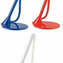 Pixuri promotionale din plastic cu suport de birou - Standup MO7812 Pixuri promotionale din plastic cu suport de birou - Standup MO7812