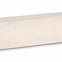 Penare promotionale pentru instrumente de scris, din bumbac, cu fermoar - 93607 Penare promotionale pentru instrumente de scris, din bumbac, cu fermoar - 93607