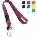 Lanyard-uri promotionale colorate cu snur si carabina - 94401 Lanyard-uri promotionale colorate cu snur si carabina - 94401