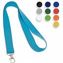 Lanyard-uri promotionale cu carabina si design clasic - 94405 Lanyard-uri promotionale cu carabina si design clasic - 94405