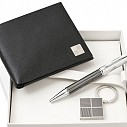 Seturi de memory stickuri USB cu portofele din piele si pixuri Nina Ricci - RPBUW118 Seturi de memory stickuri USB cu portofele din piele si pixuri Nina Ricci - RPBUW118