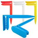 Clips-uri promotionale din plastic pentru prosop - Waki AP741376 Clips-uri promotionale din plastic pentru prosop - Waki AP741376