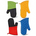 Manusi promotionale colorate din bumbac pentru bucatarie - MO7244 Manusi promotionale colorate din bumbac pentru bucatarie - MO7244
