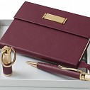 Carnetele A6 de lux cu stickuri USB si pixuri Nina Ricci - RPBNU407 Carnetele A6 de lux cu stickuri USB si pixuri Nina Ricci - RPBNU407