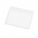 Ecusoane transparente pentru snururi tip lanyard - 93357 Ecusoane transparente pentru snururi tip lanyard - 93357