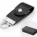 Memory stick-uri USB de 4GB realizat din piele naturala - 97534 Memory stick-uri USB de 4GB realizat din piele naturala - 97534
