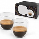 Seturi promotionale de cafea cu doua cesti fara toarta - 93873 Seturi promotionale de cafea cu doua cesti fara toarta - 93873