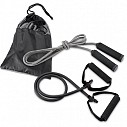 Seturi de accesorii fitness promotionale cu coarda si elastic - 98086 Seturi de accesorii fitness promotionale cu coarda si elastic - 98086