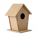Casute promotionale din lemn pentru pasari - MO8532 Casute promotionale din lemn pentru pasari - MO8532