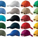Sepci promotionale unisex, colorate, din bumbac - AD305 Sepci promotionale unisex, colorate, din bumbac - AD305