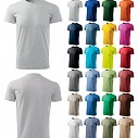 Tricouri promotionale din bumbac colorate - AD137 Tricouri promotionale din bumbac colorate - AD137