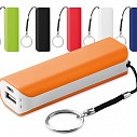 Powerbank-uri USB colorate promotionale cu breloc - MO5004