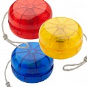 Yoyo-uri promotionale colorate din plastic - AP808720 Yoyo-uri promotionale colorate din plastic - AP808720