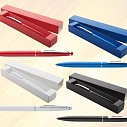 Pixuri promotionale cu stylus pen in cutie de cadou - AP805973 Pixuri promotionale cu stylus pen in cutie de cadou - AP805973