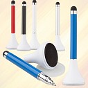 Pixuri cu stylus pen si suport cu stergatoare pentru ecrane - AP809446 Pixuri cu stylus pen si suport cu stergatoare pentru ecrane - AP809446
