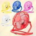 Mini ventilatoare promotionale de birou cu alimentare USB - AP741303 Mini ventilatoare promotionale de birou cu alimentare USB - AP741303