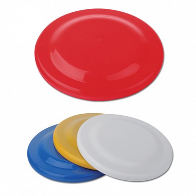frisbee din plastic colorat 01002