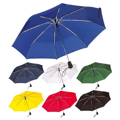 umbrele pliabile colorate 0101184 cu deschidere automata
