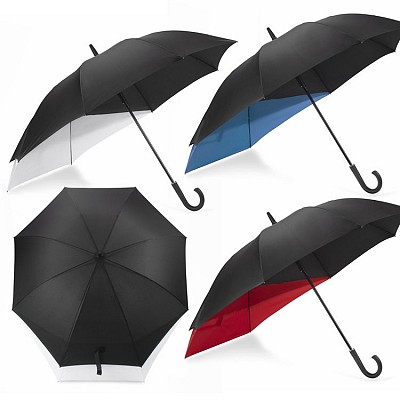 umbrele promotionale mari cu panel aditional 37051