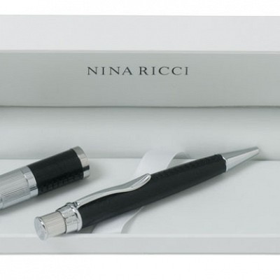 RPBU463 seturi Nina Ricci de brelocuri USB si pixuri