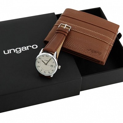 UPMW115 ceasuri Ungaro cu portofele din piele naturala