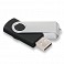 Memory stick USB colorat cu capac de protectie glisat - 45104 (poza 2)