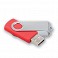 Memory stick USB colorat cu capac de protectie glisat - 45104 (poza 3)