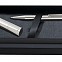 Seturi Cerruti de pixuri si stickuri USB, metalice argintii - NPBU149