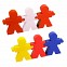 Obiecte promotionale puzzle antistres colorate - R73937